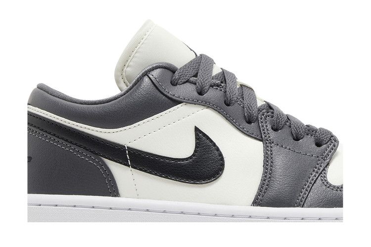 Air Jordan 1 Low 'Dark Grey'