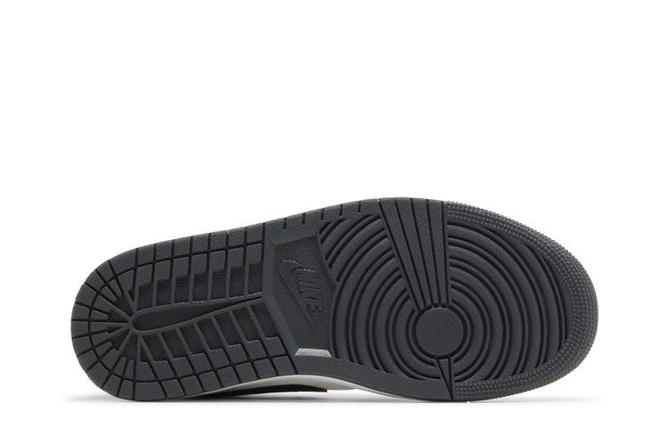Air Jordan 1 Low 'Dark Grey'