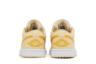 Air Jordan 1 Low 'Sail Yellow Ochre'