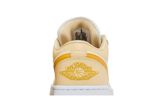 Air Jordan 1 Low 'Sail Yellow Ochre'