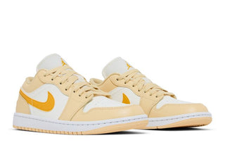 Air Jordan 1 Low 'Sail Yellow Ochre'