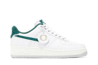 Nike Air Force 1 '07 Premium 'University of Oregon' PE