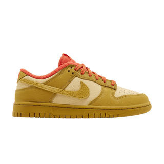 Nike Dunk Low 'Bronzine Picante Red'