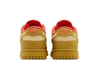 Nike Dunk Low 'Bronzine Picante Red'