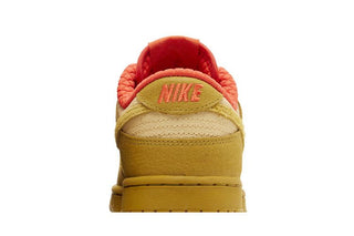 Nike Dunk Low 'Bronzine Picante Red'