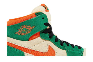 Air Jordan 1 High Zoom Comfort 2 'Pine Green'