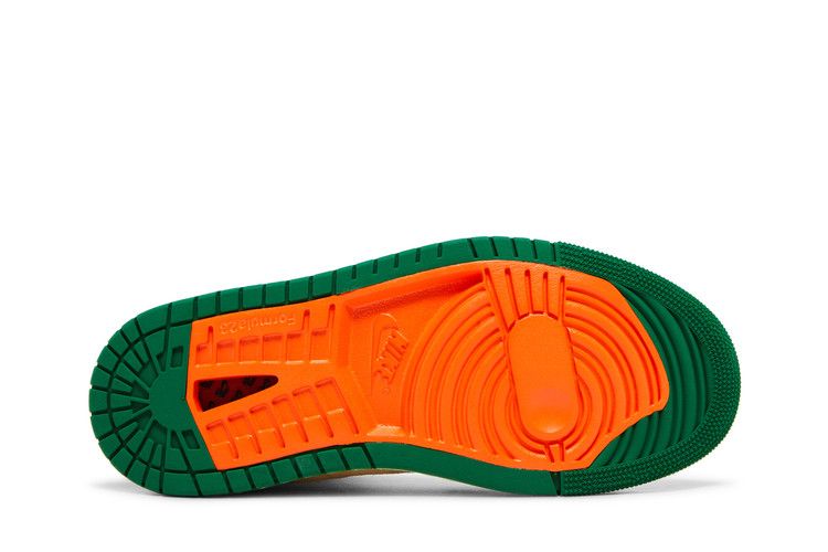 Air Jordan 1 High Zoom Comfort 2 'Pine Green'