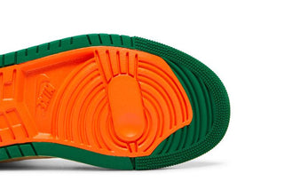 Air Jordan 1 High Zoom Comfort 2 'Pine Green'