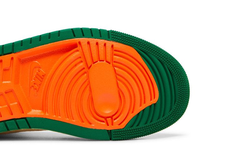Air Jordan 1 High Zoom Comfort 2 'Pine Green'