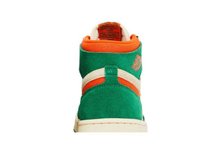 Air Jordan 1 High Zoom Comfort 2 'Pine Green'