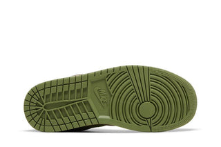Air Jordan 1 Low SE 'Olive Brown Kelp'