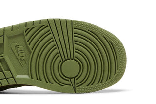 Air Jordan 1 Low SE 'Olive Brown Kelp'