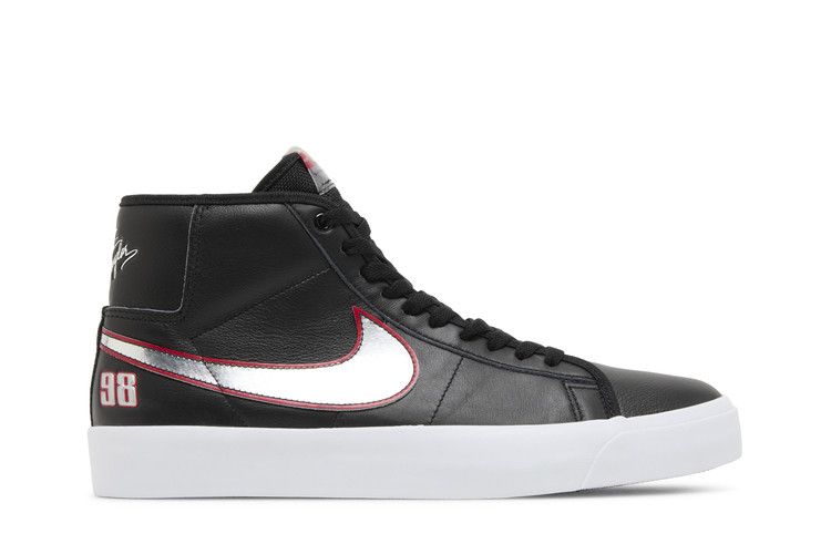 Grant Taylor x Nike Zoom Blazer Mid SB 'El Camino'