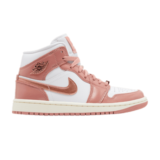 Air Jordan 1 Mid SE 'Red Stardust'