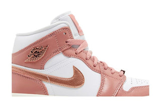 Air Jordan 1 Mid SE 'Red Stardust'