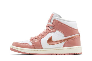 Air Jordan 1 Mid SE 'Red Stardust'