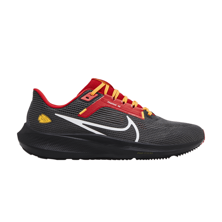 NFL x Nike Air Zoom Pegasus 40 'Kansas City Chiefs'