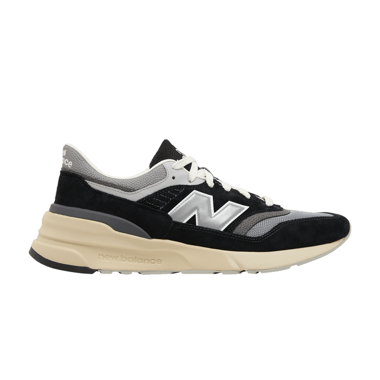 New Balance 997R 'Black Shadow Grey'
