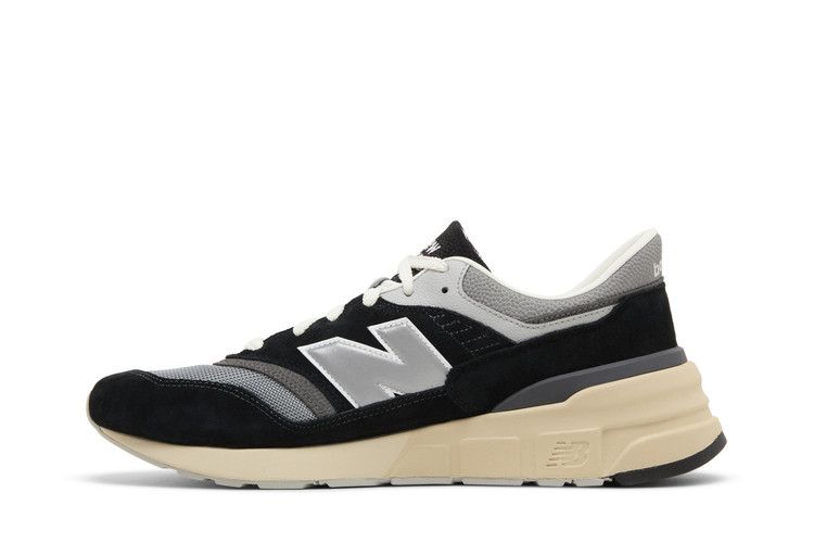 New Balance 997R 'Black Shadow Grey'
