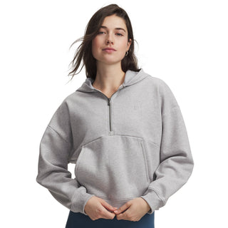 Under Armour Icon Fleece Half Zip Hoodie
