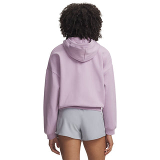 Under Armour Icon Fleece Half Zip Hoodie