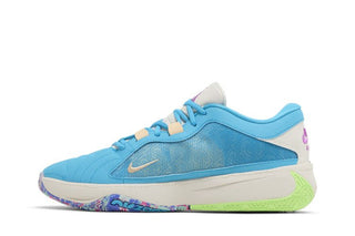 Zoom Freak 5 'Greece x Nike Nigeria'