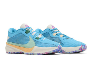 Zoom Freak 5 'Greece x Nike Nigeria'