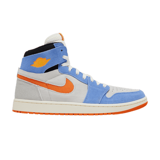 Air Jordan 1 High Zoom Comfort 2 'Royal Pulse Alpha Orange'