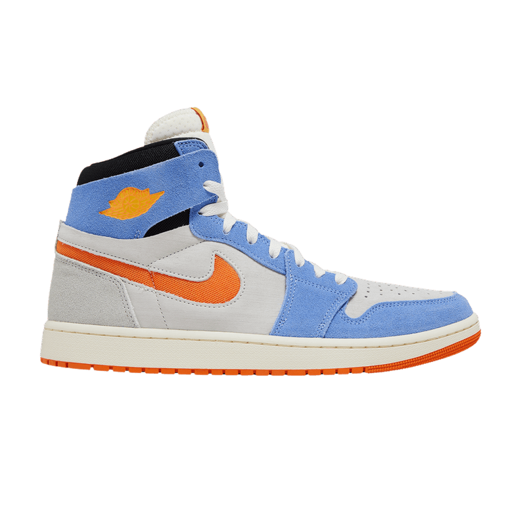 Air Jordan 1 High Zoom Comfort 2 'Royal Pulse Alpha Orange'