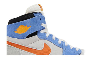 Air Jordan 1 High Zoom Comfort 2 'Royal Pulse Alpha Orange'