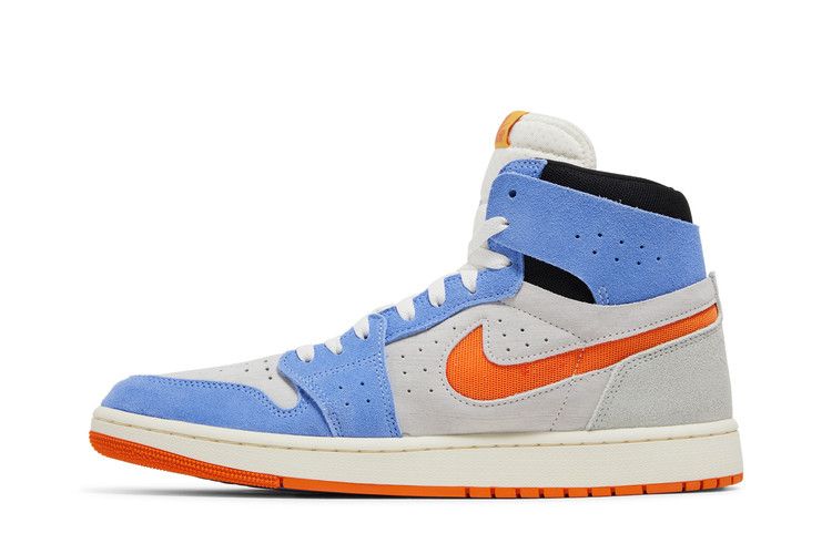 Air Jordan 1 High Zoom Comfort 2 'Royal Pulse Alpha Orange'