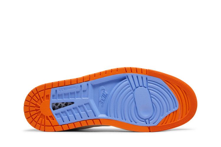 Air Jordan 1 High Zoom Comfort 2 'Royal Pulse Alpha Orange'