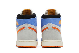 Air Jordan 1 High Zoom Comfort 2 'Royal Pulse Alpha Orange'