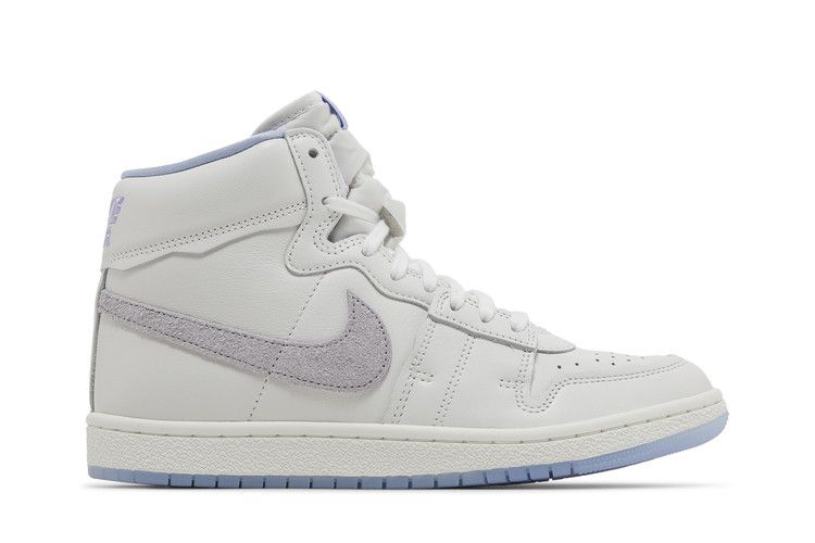 Forget-me-nots x Air Jordan Jordan Air Ship PE SP 'From Bud To Flower'