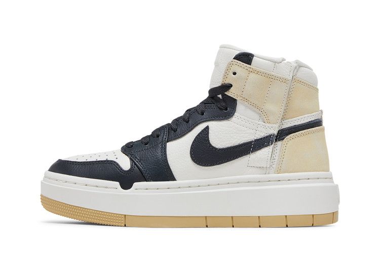 Air Jordan 1 Elevate High 'Team Gold'