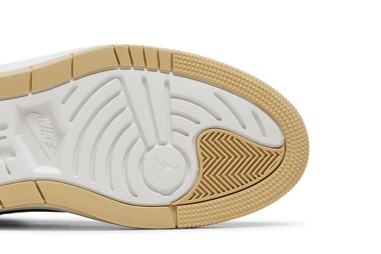 Air Jordan 1 Elevate High 'Team Gold'
