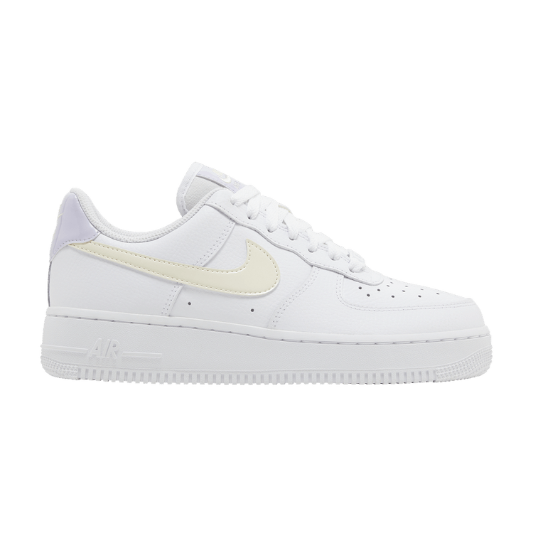 Nike Air Force 1 '07 'Coconut Milk Oxygen Purple'
