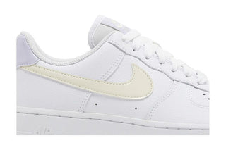 Nike Air Force 1 '07 'Coconut Milk Oxygen Purple'