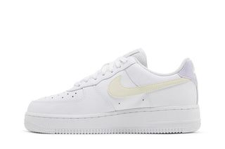 Nike Air Force 1 '07 'Coconut Milk Oxygen Purple'