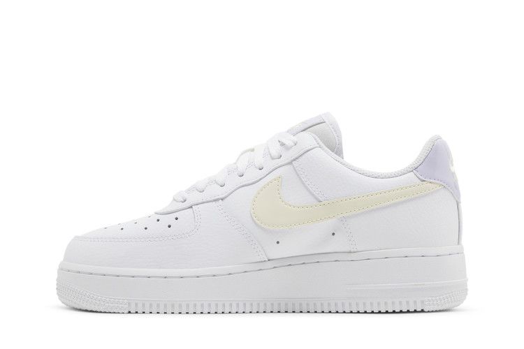 Nike Air Force 1 '07 'Coconut Milk Oxygen Purple'