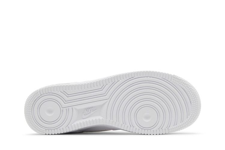 Nike Air Force 1 '07 'Coconut Milk Oxygen Purple'