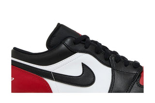Air Jordan 1 Low 'Bred Toe 2.0'