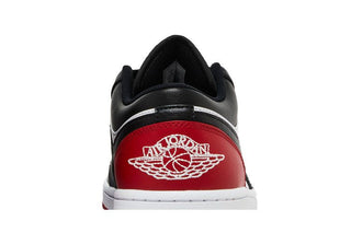 Air Jordan 1 Low 'Bred Toe 2.0'