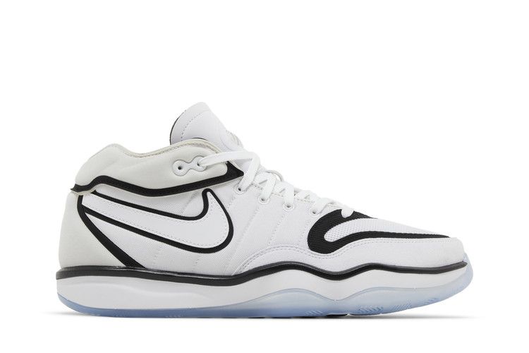 Nike Air Zoom GT Hustle 2 'White Black'