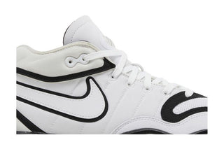 Nike Air Zoom GT Hustle 2 'White Black'