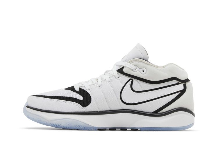 Nike Air Zoom GT Hustle 2 'White Black'