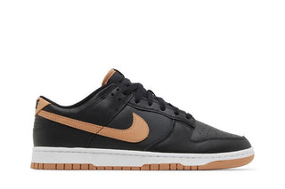 Nike Dunk Low 'Black Amber Brown'