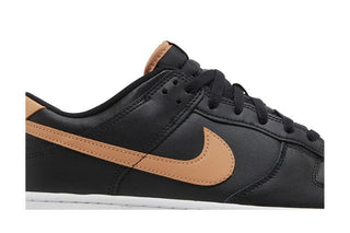 Nike Dunk Low 'Black Amber Brown'