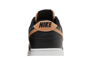 Nike Dunk Low 'Black Amber Brown'