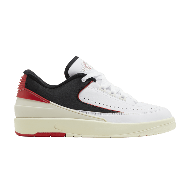 Air Jordan 2 Retro Low 'Chicago Twist'